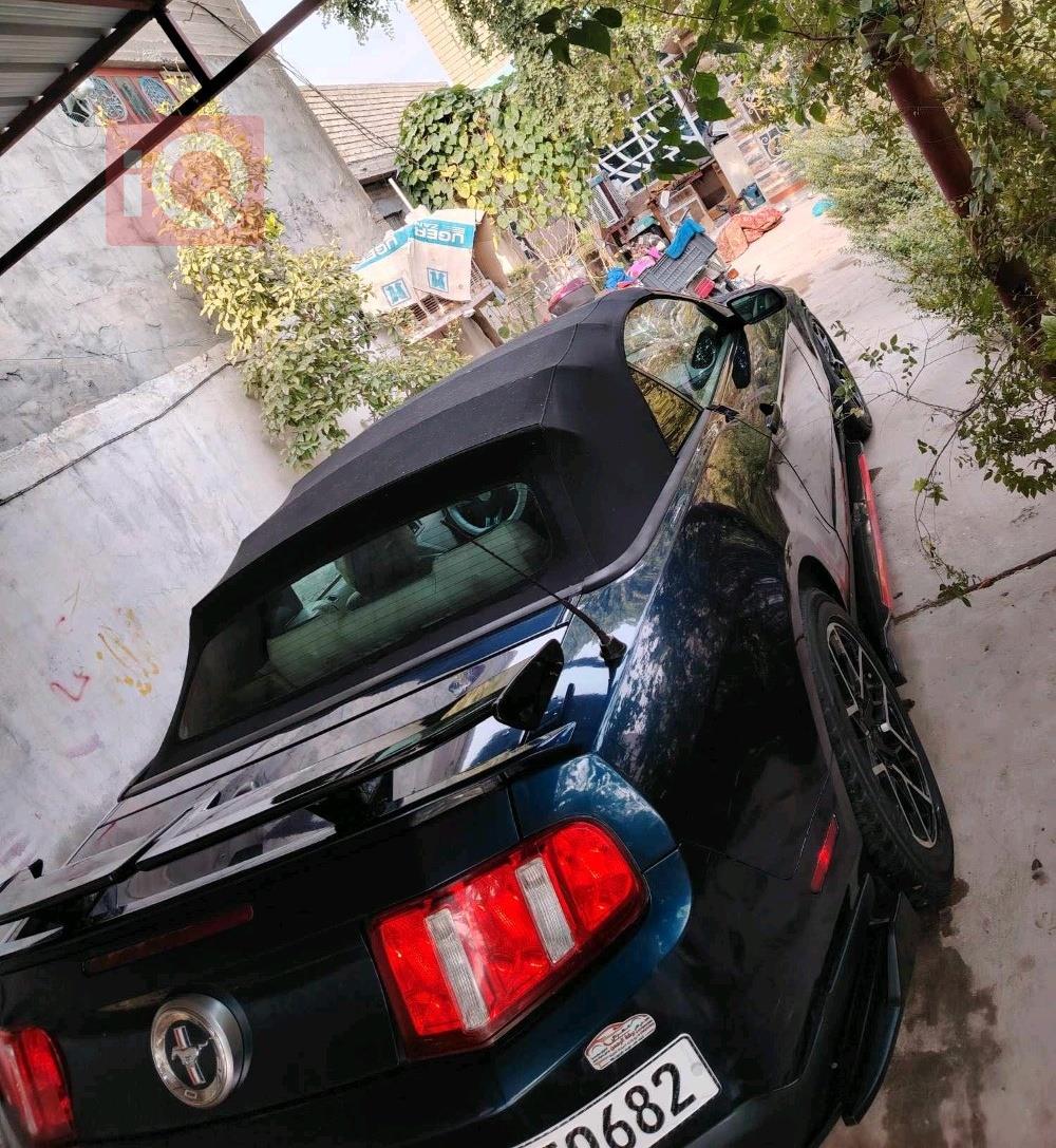 فۆرد مۆستانگ